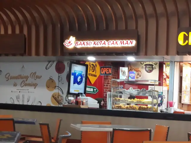 Gambar Makanan Bakso Kota Cak Man 7