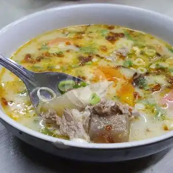 Gambar Makanan Soto Bang H Mamat (Pindahan Pinggir Kali), Eaton Muara Karang 3