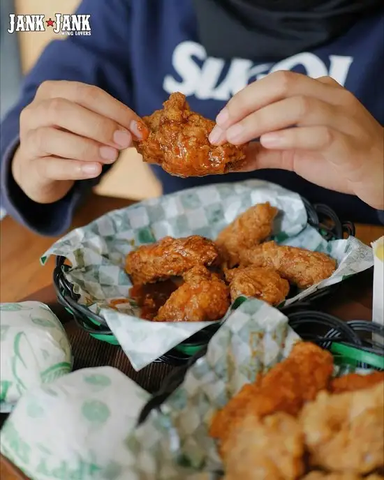 Gambar Makanan Jank Jank Wings Sidoarjo 16