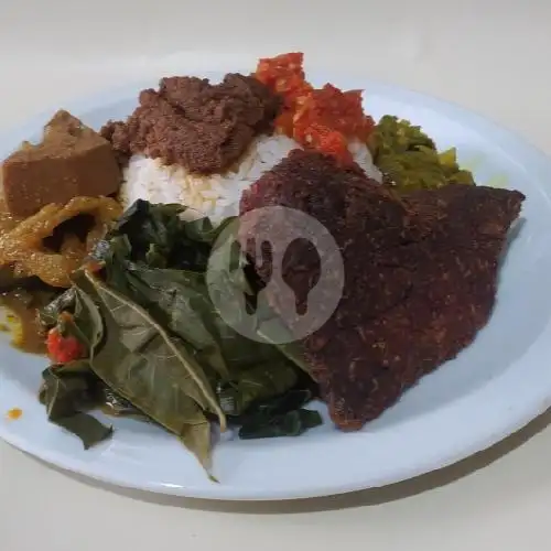 Gambar Makanan Nasi Padang Mutiara Minang Dan Lontong Padang 18