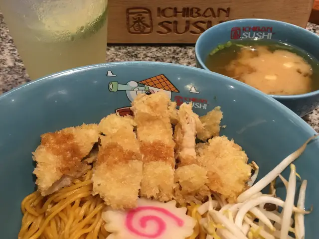 Gambar Makanan Ichiban Sushi 2