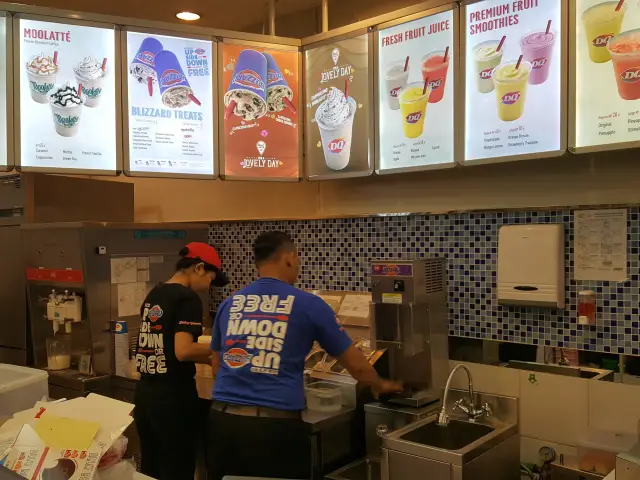 Gambar Makanan Dairy Queen 7