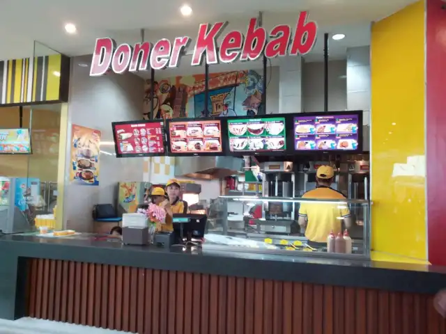 Gambar Makanan Doner Kebab Grand City Mall 6