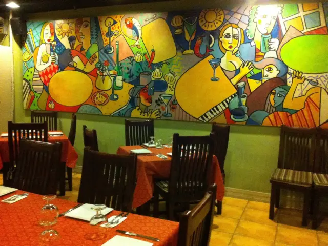 Amalia's Home of Fine Spanish Cuisine Food Photo 6