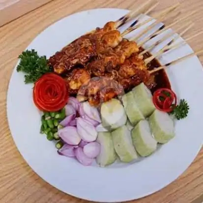 Gambar Makanan Sate Ayam Alifah Asli Madura 1