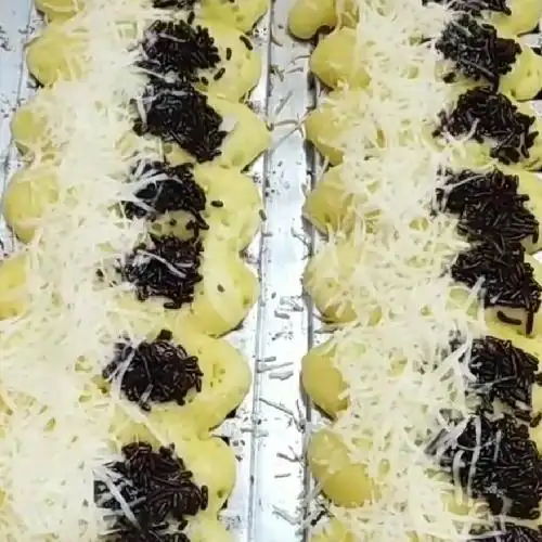 Gambar Makanan Kue Pukis Bangka Mega Rasa, Sunter 12