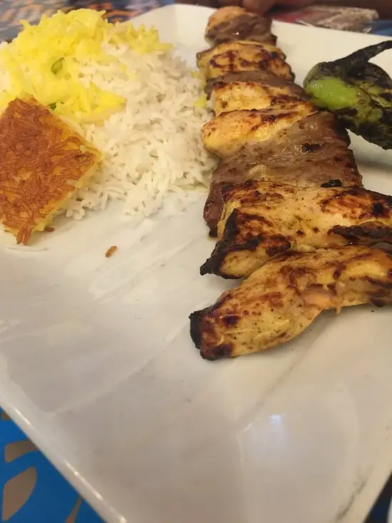 Reyhun Iran Restaurant'nin yemek ve ambiyans fotoğrafları 72