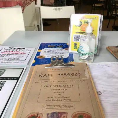 Kafe Sarawak Damansara Perdana