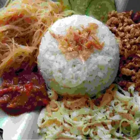 Gambar Makanan Nasi Uduk dan Nasi Kuning, Bantul 12