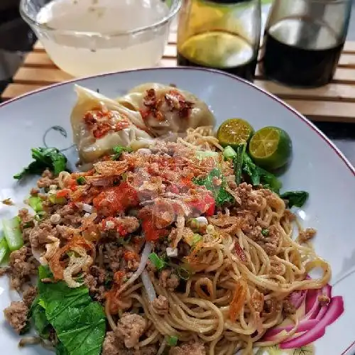 Gambar Makanan Bakmi Bangka Tantan, Penjaringan 1