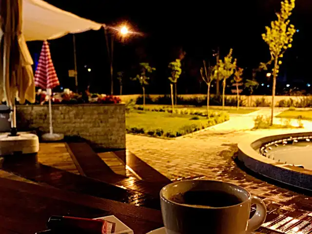 Park Kafe'nin yemek ve ambiyans fotoğrafları 5