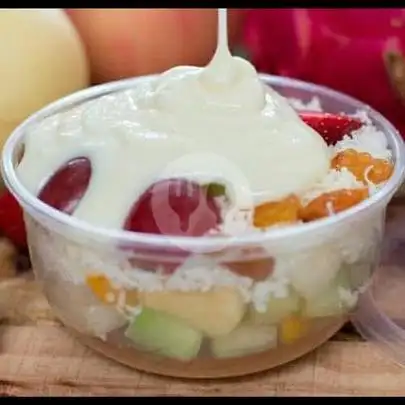 Gambar Makanan SALAD BUAH SEGAR MAS' AL (FRESH & HOME MADE) 11