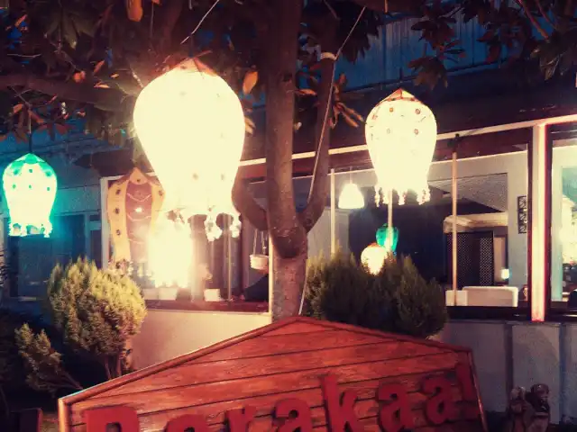 baraka cafe'nin yemek ve ambiyans fotoğrafları 1