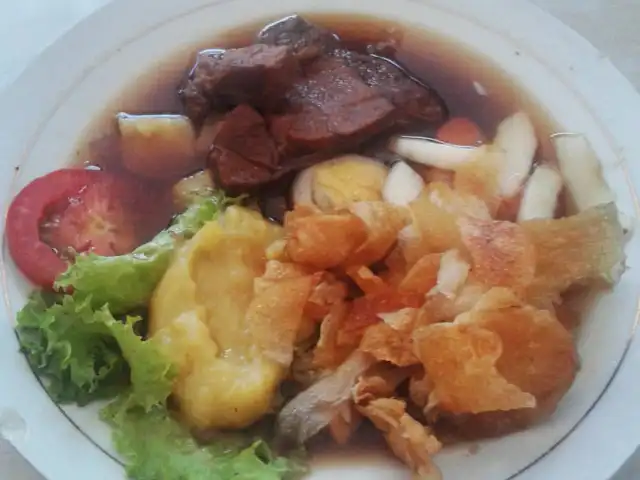 Gambar Makanan Warung Gudeg & Selat Mekar Sari 7