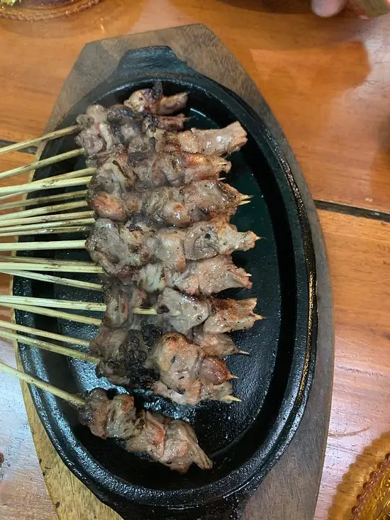 Gambar Makanan Sate Tegal Kambing Muda - Pak Harto Tahu 6