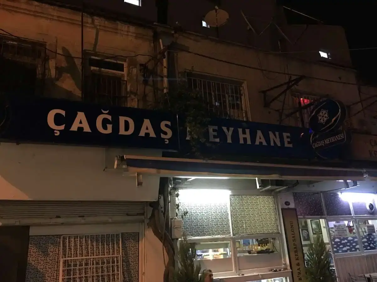 Çağdaş Meyhane