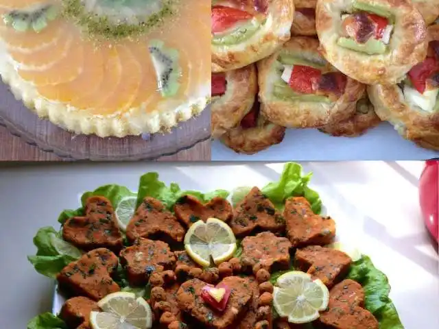 Melek Cafem'nin yemek ve ambiyans fotoğrafları 12