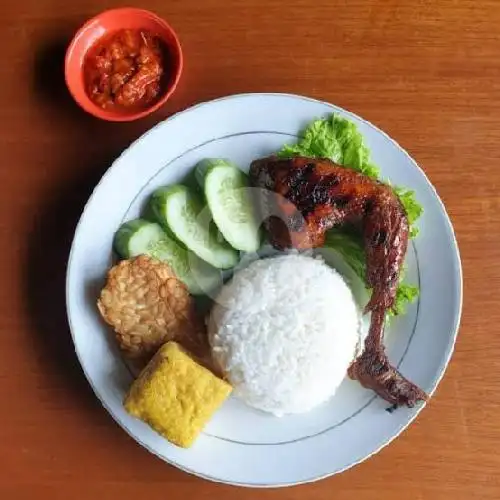 Gambar Makanan Kedai Putri, Pasar Santa 1