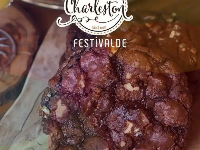 Charleston Cake & More'nin yemek ve ambiyans fotoğrafları 3