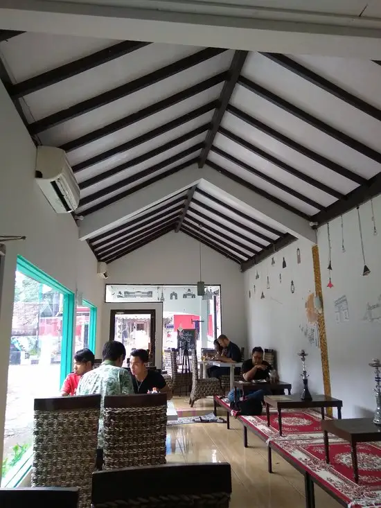 Gambar Makanan Umar Restaurant and Shisha Cafe 5