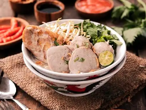 Bakso Gepeng Bang Iwan Kansas