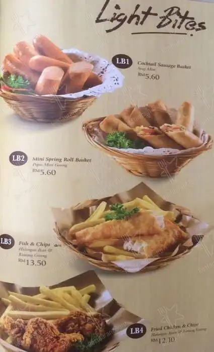 OldTown White Coffee Aeon Metro Prima Food Photo 16