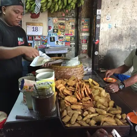 Gambar Makanan Ketan Susu Kemayoran 4