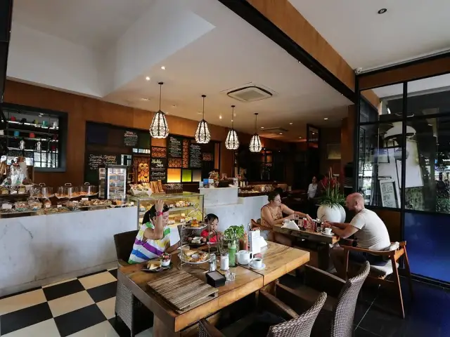 Gambar Makanan Bali Bakery Seminyak Square 7