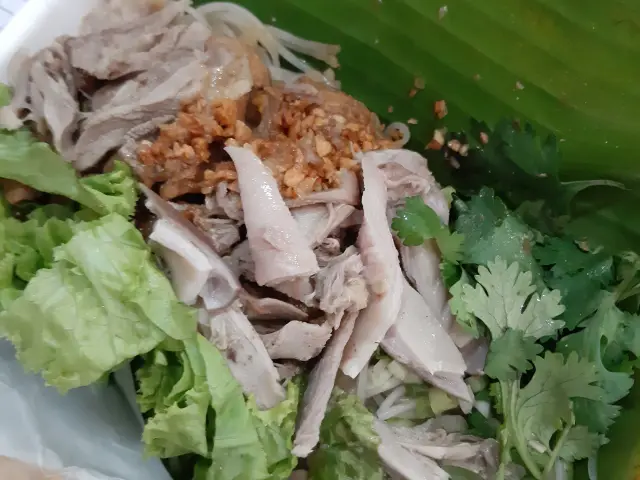 Gambar Makanan Bihun Bebek Medan Amei 2