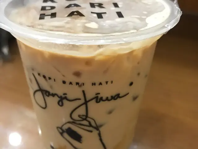 Gambar Makanan Kopi Janji Jiwa 3