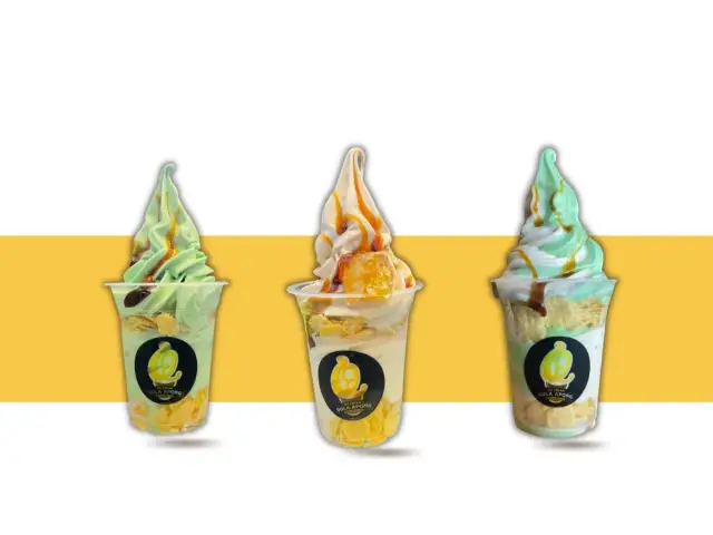 Q Ice Cream Gula Apong Gombak