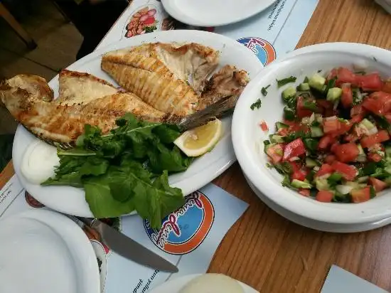 Halikarnas Restaurant'nin yemek ve ambiyans fotoğrafları 6