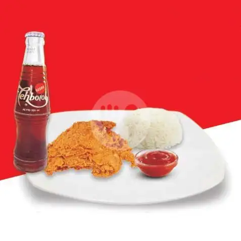 Gambar Makanan FOF Fried Chicken, Sukawati 13