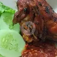 Gambar Makanan Ayam Bakar Tulang Lunak Pak Kustrad, Rempoa 17