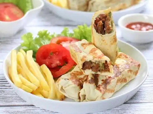 Kebab Turki Mandiangin,Risoles & Kopi Coffee, Raso_Kopi