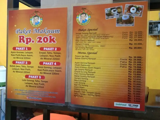 Gambar Makanan Kedai Pak Gun 8