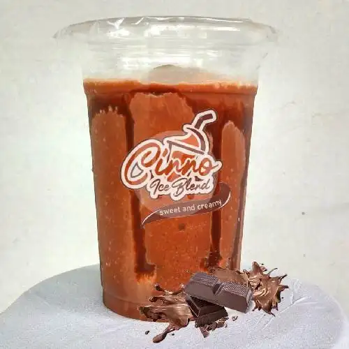 Gambar Makanan Cinno Ice Blend, 45 Series Landasan Ulin Timur 16