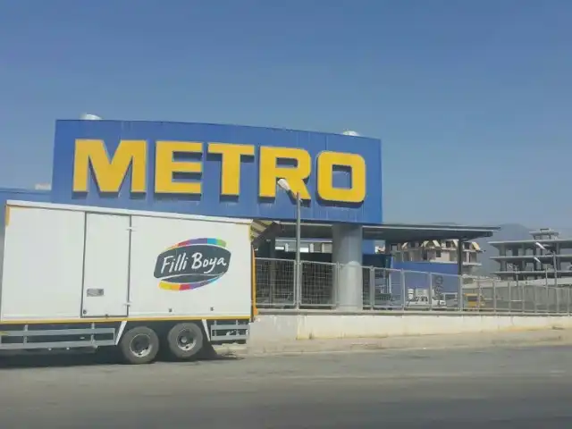 Metro Cafe'nin yemek ve ambiyans fotoğrafları 20