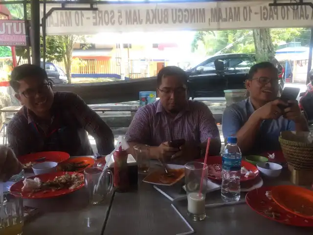 Gambar Makanan Kedai Mendoan 6