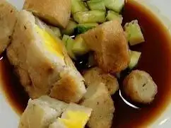 Pempek Rayyan Palembang