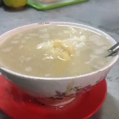 Wedang Ketan Duren