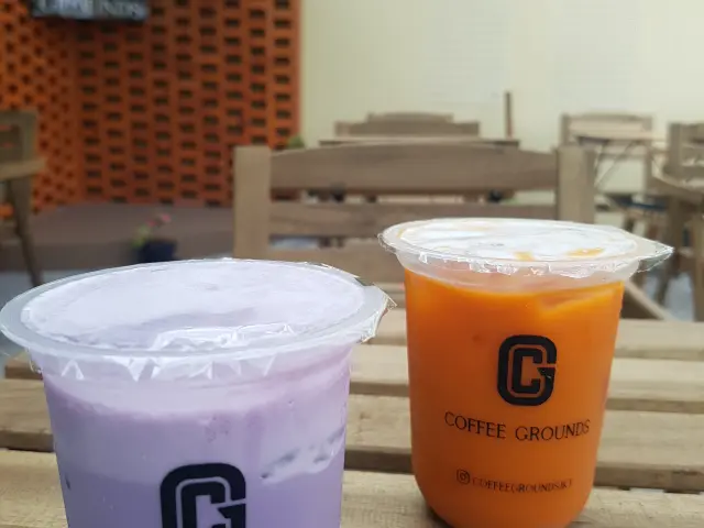 Gambar Makanan CoffeeGrounds 10