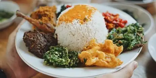 Rm Masakan Padang Salero Bundo, Ruko Moderenland