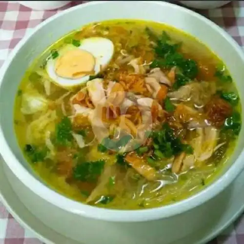 Gambar Makanan Soto Ayam Kampung Dan Rawon Khas Surabaya, Nakula 6