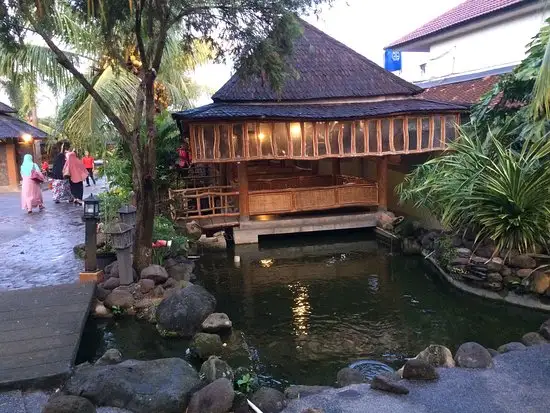 Gambar Makanan Saung Desa 8