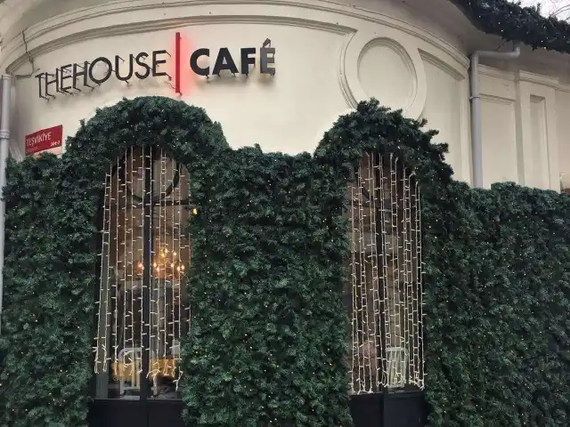 The House Cafe Teşvikiye'nin yemek ve ambiyans fotoğrafları 76