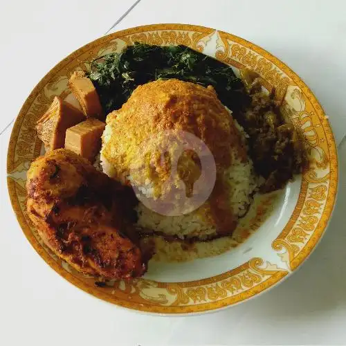 Gambar Makanan RM Roda Baru Masakan Padang, Lingkar Selatan 2