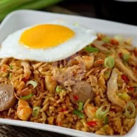 Gambar Makanan Nasi Goreng Chinese Food, Radio Dalam 4