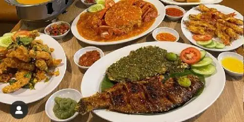 Rezeki Seafood, Pluit