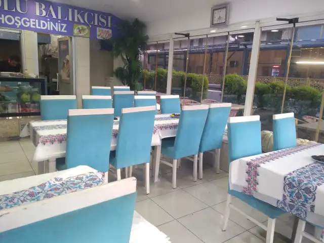 Anadolu Balık Restaurant'nin yemek ve ambiyans fotoğrafları 9